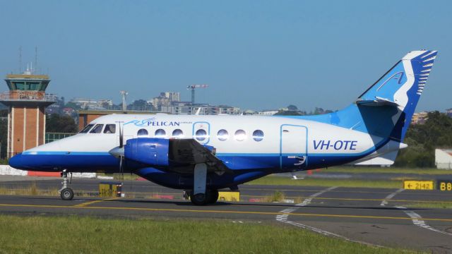 British Aerospace Jetstream Super 31 (VH-OTE)