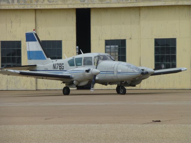 N178BG —