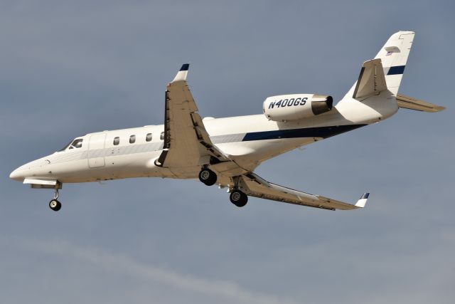 IAI Gulfstream G100 (N400GS) - 23-R 02-28-22