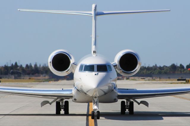 Gulfstream Aerospace Gulfstream G650 (N278L)