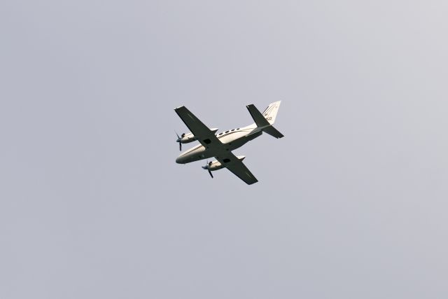 Cessna Conquest 1 —