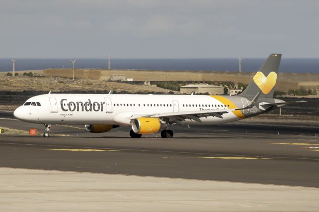 Airbus A321 (D-AIAD)
