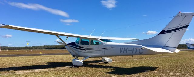 Cessna Skylane (VH-ITC)