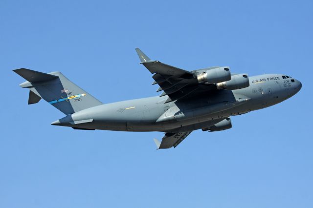 Boeing Globemaster III (07-7171)