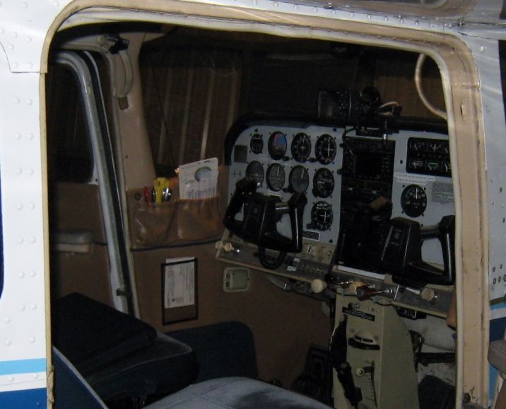 Cessna Skylane (N1954X)