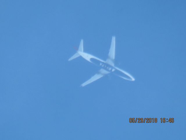 Boeing 737-900 (N856DN)