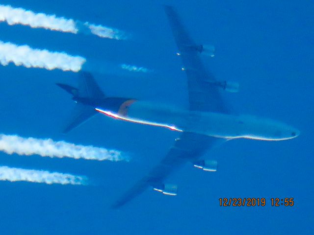 Boeing 747-400 (N582UP)