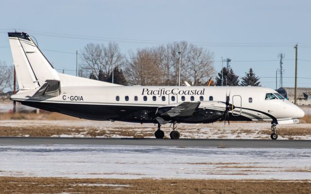 Saab 340 (C-GOIA)