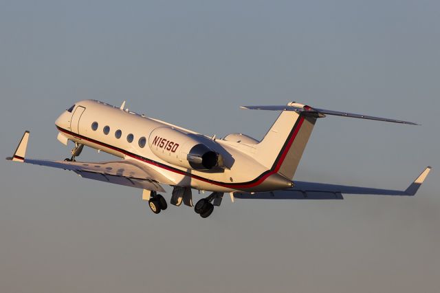 Gulfstream Aerospace Gulfstream IV (N151SD)