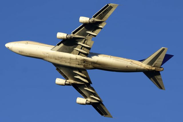 Boeing 747-200 (TF-AMC)