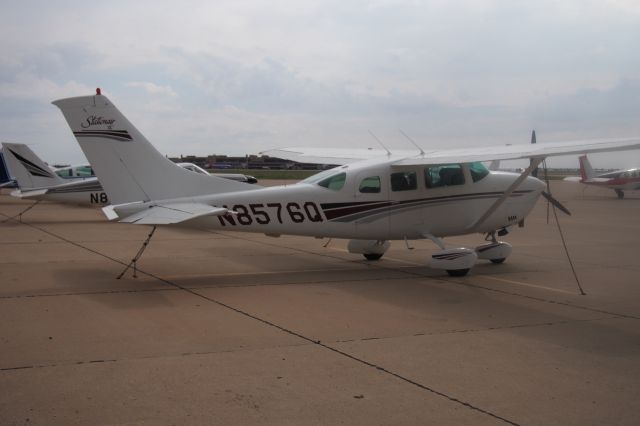 Cessna 206 Stationair (N8576Q)