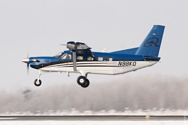 Quest Kodiak (N98KQ)