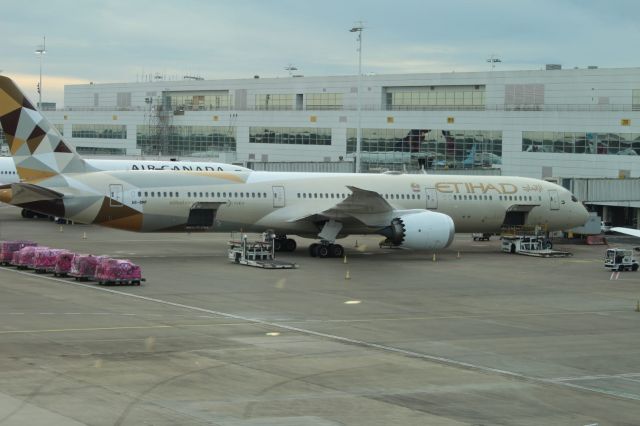 BOEING 787-10 Dreamliner (A6-BMF)
