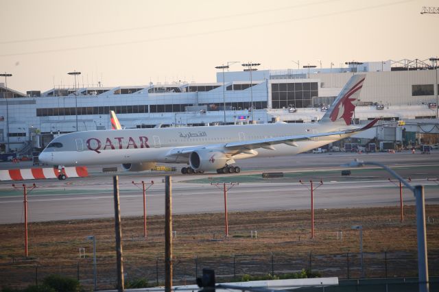 Airbus A350-900 (A7-ANQ)