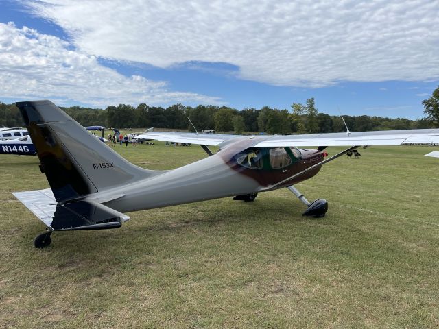 NEW GLASTAR Sportsman 2+2 (N453X) - Triple Tree Fly-In