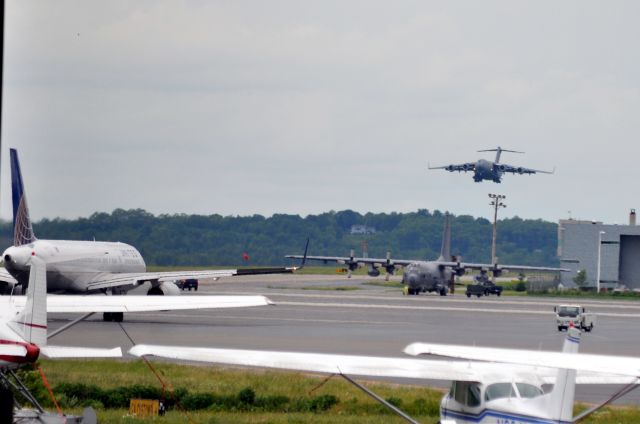 Boeing Globemaster III (C17)