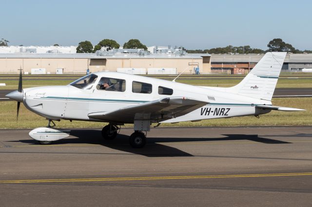 Piper Cherokee (VH-NRZ)