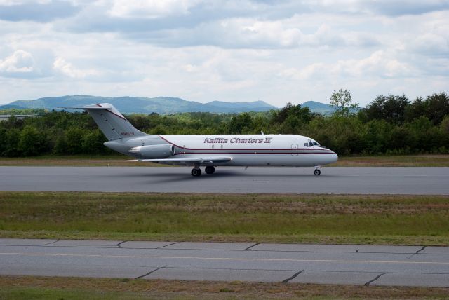 Douglas DC-9-10 (KFS915)