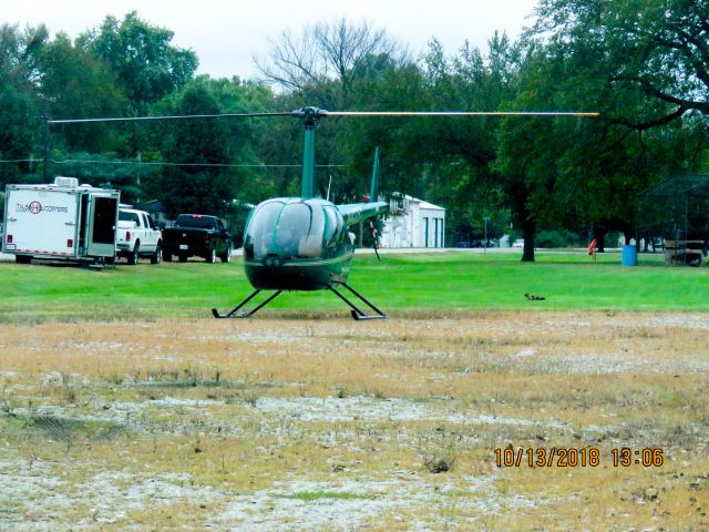 Robinson R-44 (N41351)