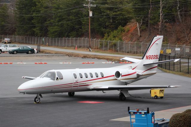 Cessna Citation II (N922SL)