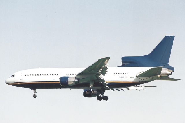 Lockheed L-1011 TriStar (N163AT)