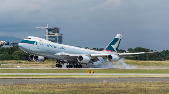 BOEING 747-8 (B-LJE)