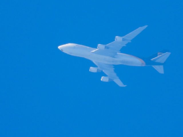 Boeing 747-400 (N577UP) - UPS2964br /08/19/21