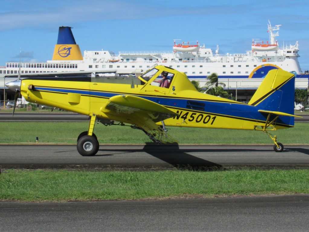 AIR TRACTOR AT-503 (N45001)