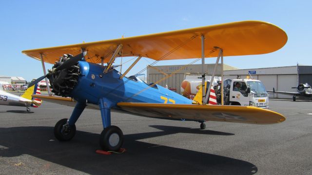 ZK-BOE — - ZK-BOE resting at a Warbirds event.