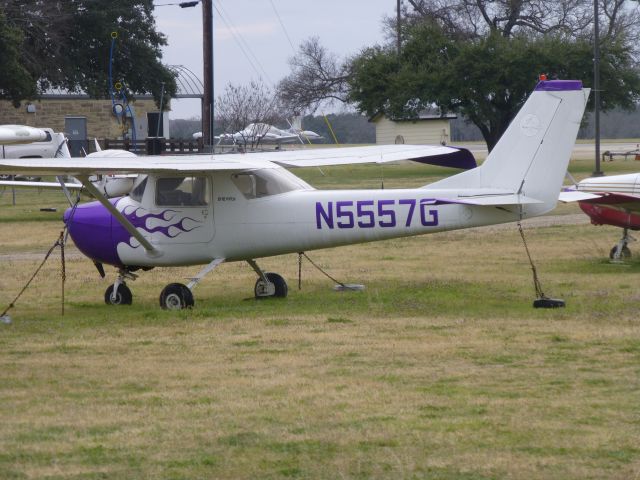 Cessna Commuter (N5557G)