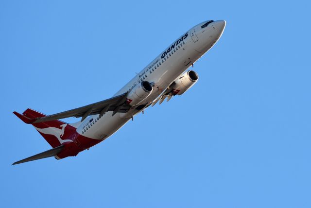 Boeing 737-800 (VH-VXC) - 07 / 04 / 2017