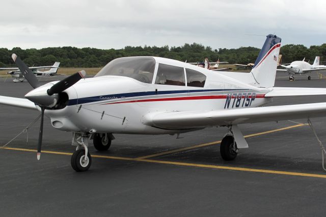 Piper PA-24 Comanche (N7875P)