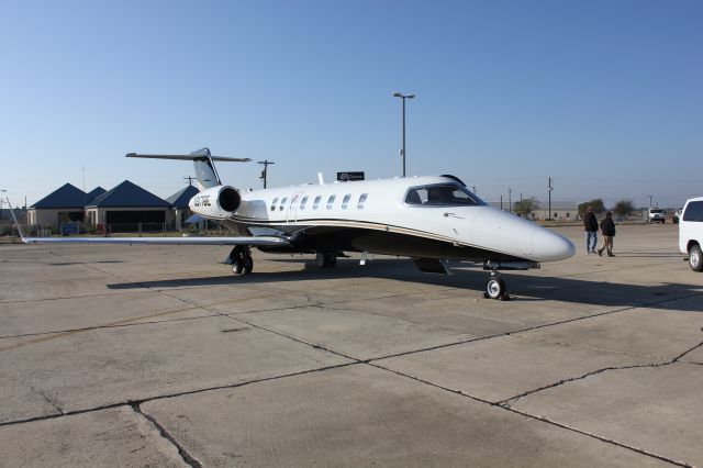 Learjet 45 (N917BE)