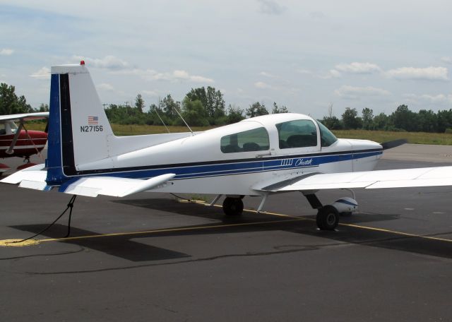 Cessna 402 (N27156)