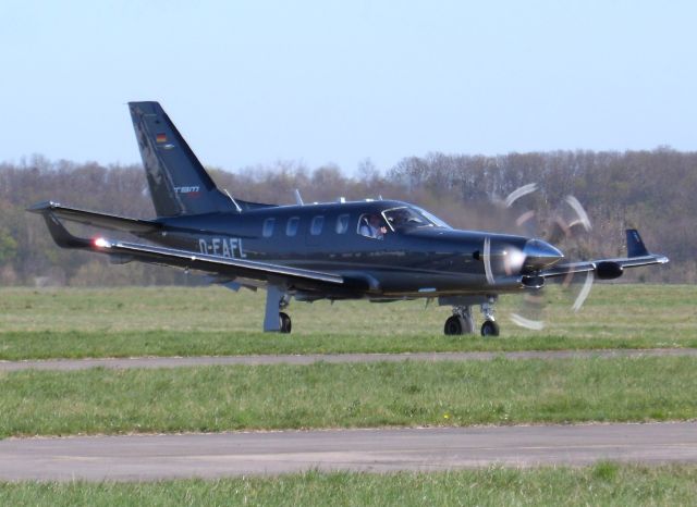 Daher-Socata TBM-900 (D-FAFL)