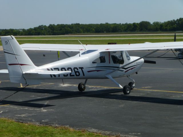 Cessna Skycatcher (N7026T)