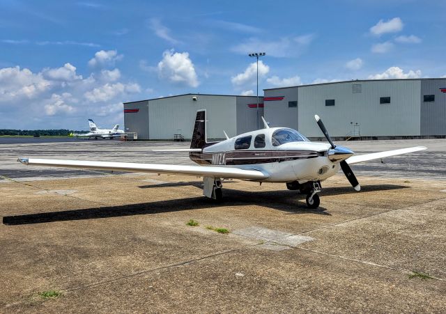 Mooney M-20 (N111ZX)