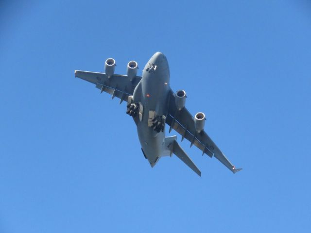 Boeing Globemaster III (A41212)