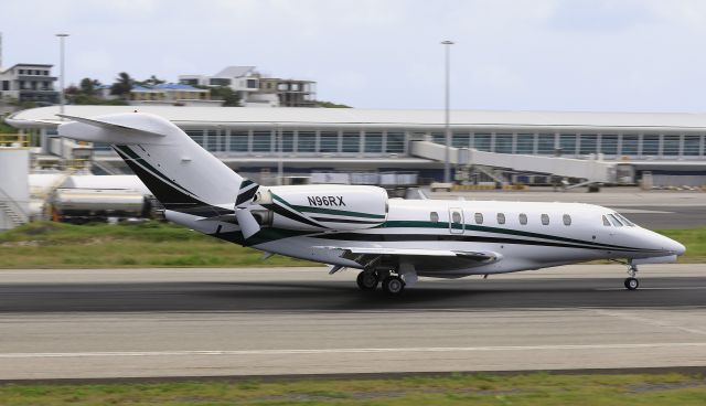 Cessna Citation X (N96RX)
