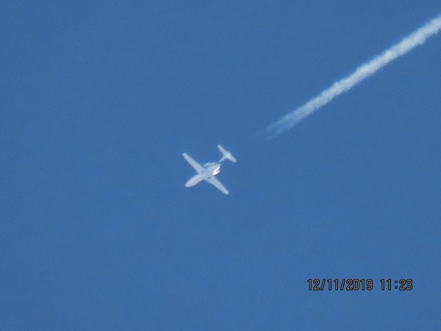 Cessna Citation CJ1 (N814LG)