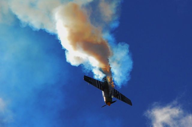 — — - Red Thunder Airshow, Watts Bridge, QLD.