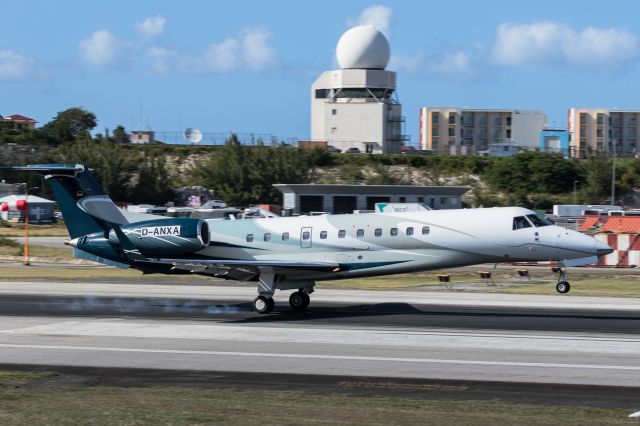 Embraer Legacy 600/650 (D-ANXA)