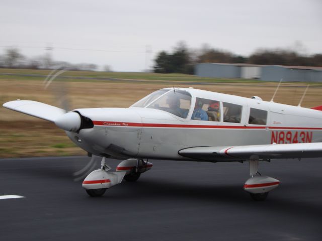 Piper Saratoga (N8943N)