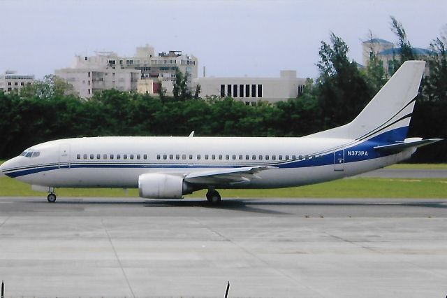 BOEING 737-300 (N373PA)