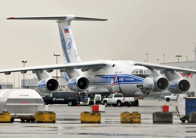 Ilyushin Il-76 (RA-76952)