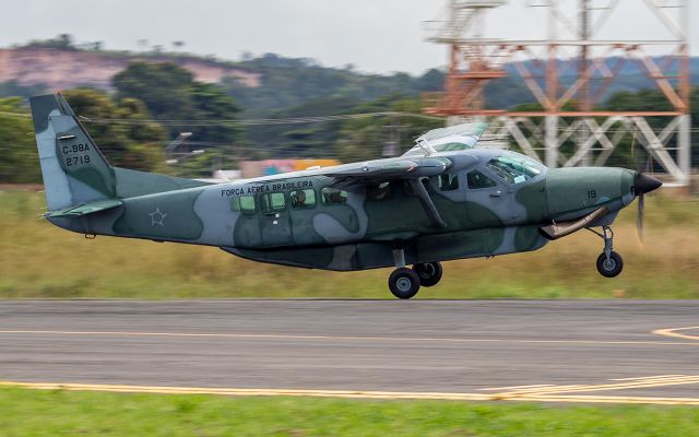 Cessna Caravan (FAB2719)