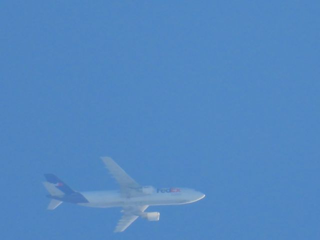 Airbus A300F4-600 (N721FD)