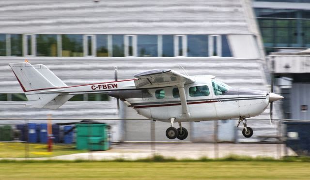 Cessna Super Skymaster (C-FBEW)