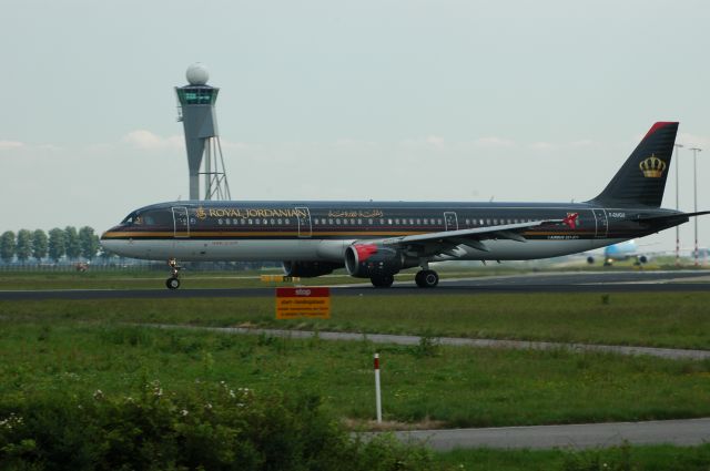 Airbus A321 (F-OHGU)