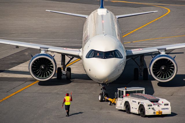 Airbus A321neo (N503DZ)